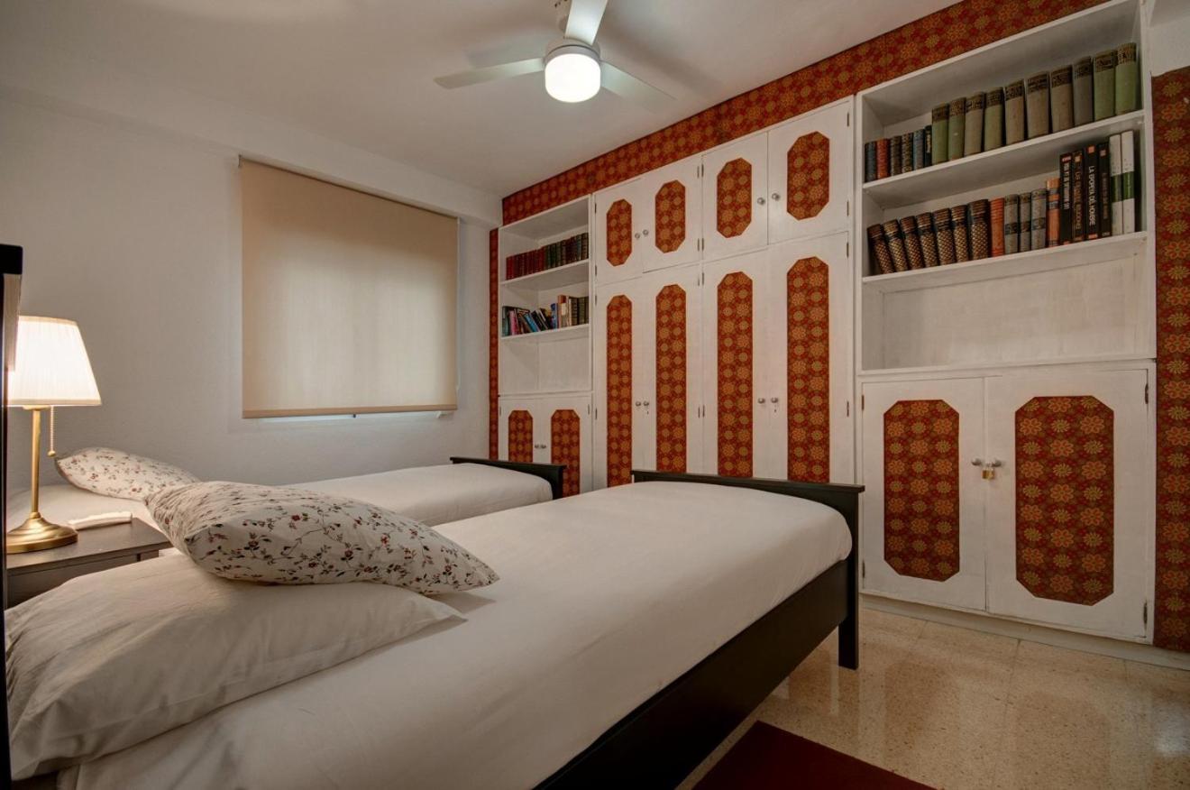 Apartament Beds & Breaks Ferrero Walencja Zewnętrze zdjęcie