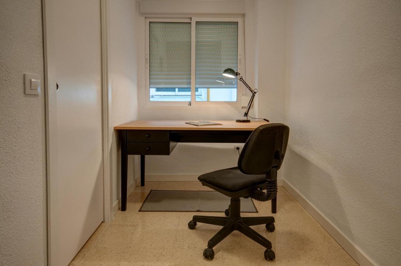 Apartament Beds & Breaks Ferrero Walencja Zewnętrze zdjęcie
