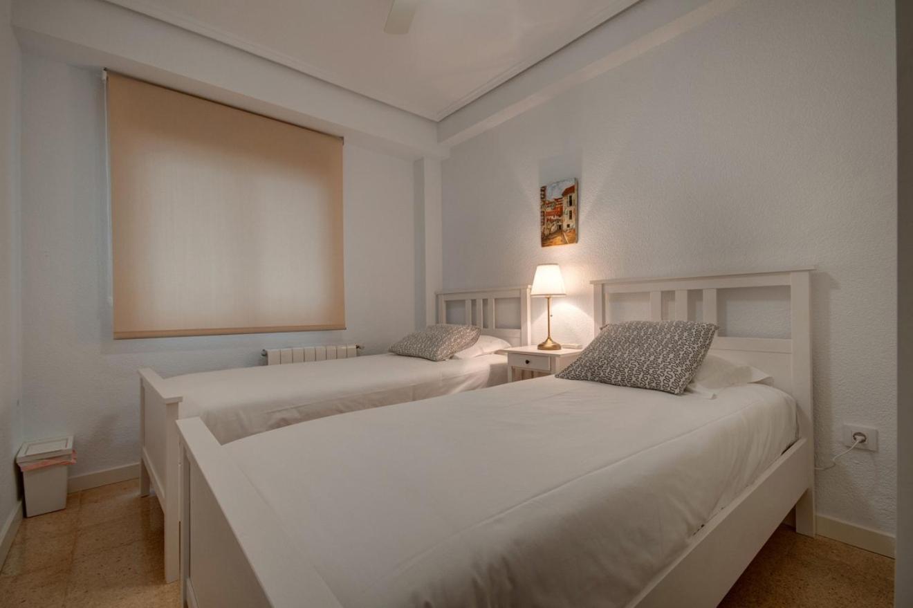 Apartament Beds & Breaks Ferrero Walencja Zewnętrze zdjęcie