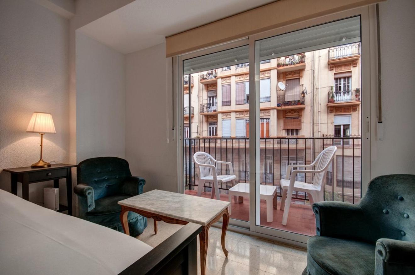 Apartament Beds & Breaks Ferrero Walencja Zewnętrze zdjęcie