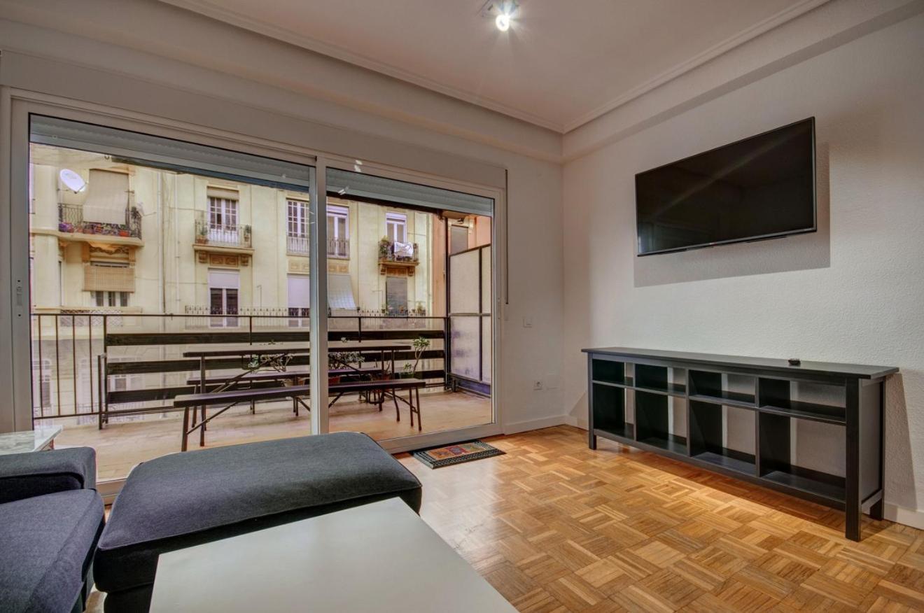 Apartament Beds & Breaks Ferrero Walencja Zewnętrze zdjęcie